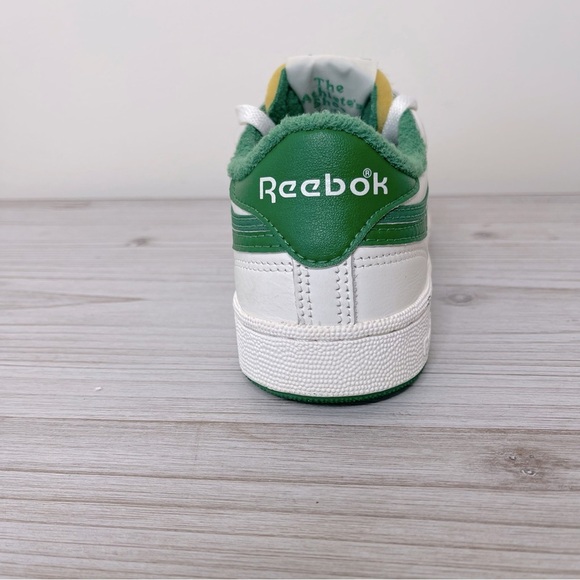 Reebok Club C Revenge Vintage Sneakers 
Chalk / Paper White / Glen Green - Picture 7 of 16